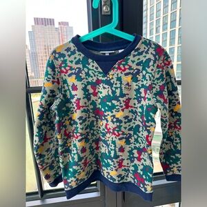 Lacoste Boys Sweatshirt